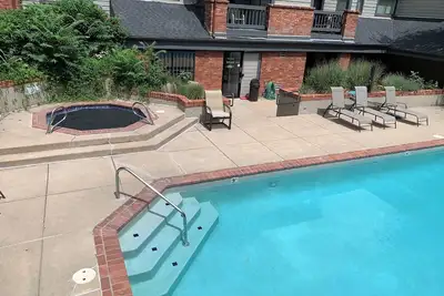 Image de Cozy studio condo with pool, garage, and spa in amazing Boulder Colorado