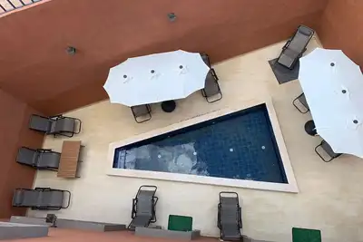 Image de Entière villa geenadam au cœur de Marrakech
