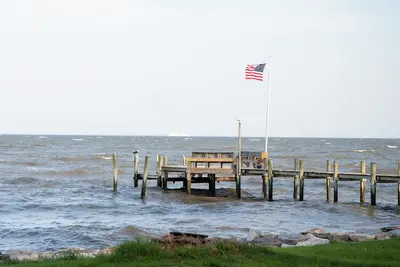 Image de Waterfront lux cottage with amazing views near Dc