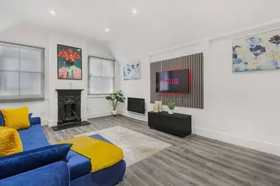 Image de Ocean Bliss | Central Brighton | 2Beds | Sleeps 4
