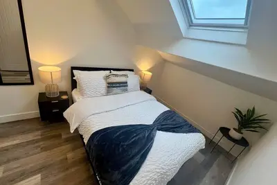 Image de 2 Bed Preston City Centre Flat With 1 Car Parking Space