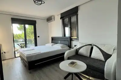 Image de Ivana Black & White Apartments - Apartment B