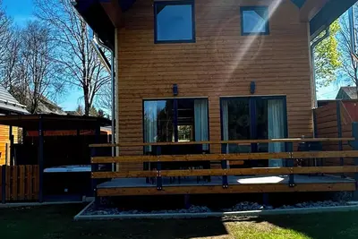 Image de House Johanna with sauna and whirlpool