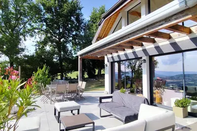 Image de Maison mitoyenne au calme