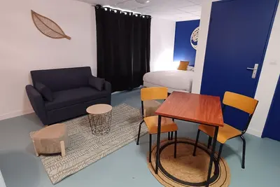 Image de La Bonnerie - La Craie - studio, La Bonnerie - La Craie - studio