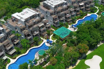 Image de Condo in Akumal with private pool