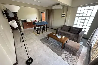 Image de Cozy 1-bedroom apartment in enjoyable Paramaribo with WiFi, Ac