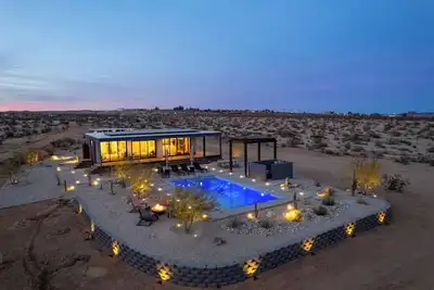 Image de 2br\/2ba Pool & Spa on 20 Acres, w\/ Mountain Views