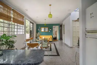 Image de Bright & Spacious 3-Br Penthouse in Condesa, Mx City