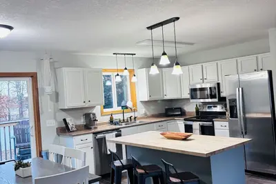 Image de Spacious Family and Pet Friendly Cozy Cottage Near Gull Lake in Baxter