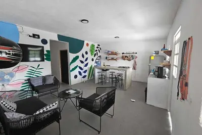 Image de Comfortable and equipped room