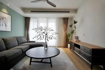 Image de Sunny Abode复兴苑 3-Bedroom near Xintiandi