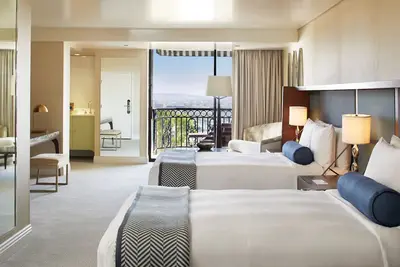 Image de Vista Double Suite at The London West with Complimentary À La Carte Breakfast