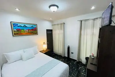Image de Charming 1-bedroom house with WiFi, Ac in delightful Panajachel