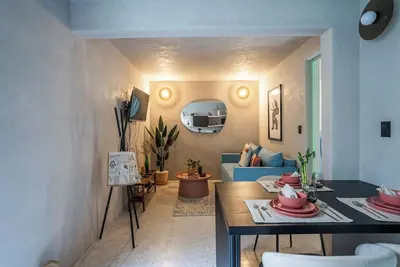 Image de Charming Cozy Apartment in the Heart of Coyoacán