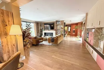 Image de Superbe villa contemporaine de 180m2 avec piscine à seulement 15min de la mer.