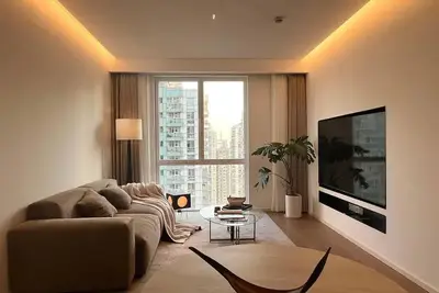 Image de Sunny Abode鼎园C Newly renovated near Xintiandi