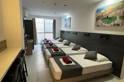 Image de Orange 8: Studio Apartment in St. Julian's (No Balcony)