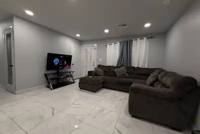 Image de 3-bedroom house in brilliant Phoenix with WiFi, Ac, Ps5, Ps4, Smart fridge,
