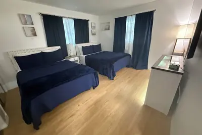 Image de Charming 2-bedroom house with WiFi, Ac in superb Beverly Hills