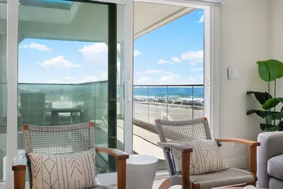 Image de Salted Shores | Oceanfront 3 Bedroom Condo
