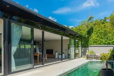Image de Serene 2-Bedroom Villa with Private Pool in Mae Nam, Koh Samui