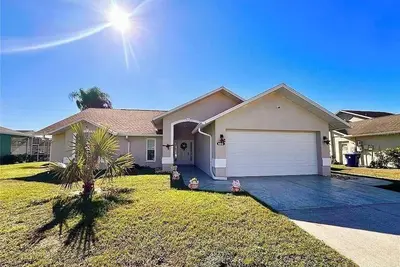 Image de 3-bedroom house in marvelous New Port Richey with WiFi, Ac