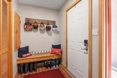 Image de Moutain stay at the base of loon, walkable to downtown Lincoln, pool+hottub