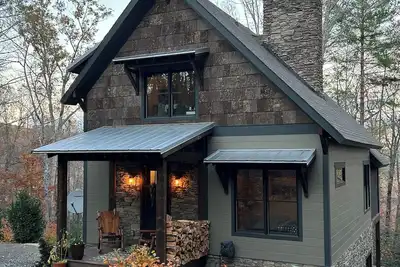 Image de Lake James 2 bed/2 ba. Hike/Bike in out County & State Prk. Private River access
