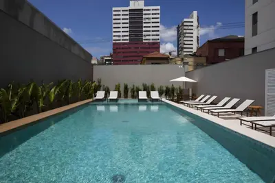 Image de Brand new and cozy apartment, close to Sp Expo and São Judas subway station.