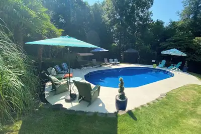 Image de Palmetto Escape - Serene -Pool -6. 6 mi Dtn Gvl- Family-friendly