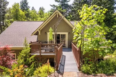 Image de Charming 3-bedroom cottage with WiFi, Ac in awesome Carson
