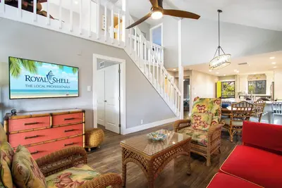 Image de Luxurious Beach Getaway with Stunning Views of Pine Island Sound - Ventura Captiva 3a