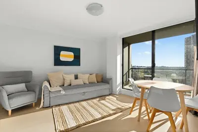 Image de KozyGuru | Haymarket | Cozy 2-Bedroom Apartment