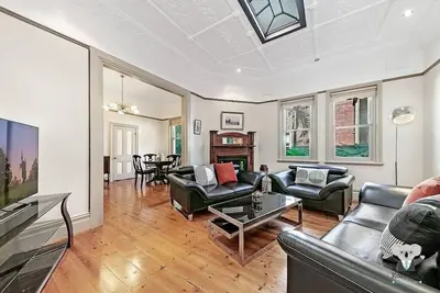 Image de KozyGuru | Haberfield | Little Italy Garden House