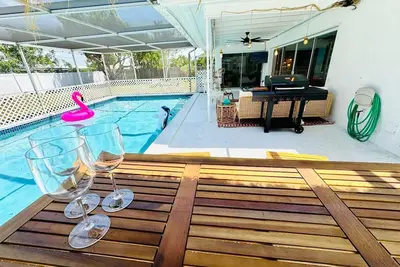 Image de Pool Movie Wall Billiard Ping Pong Games Bbq for 8