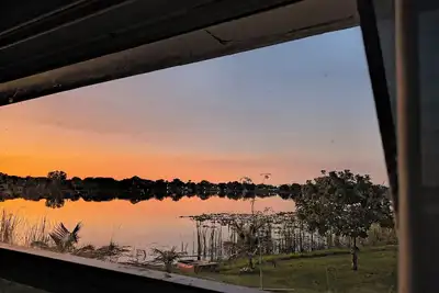 Image de Lake Front:  Charming 3-bedroom house with WiFi and Ac in wonderful Winter Haven