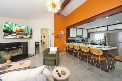 Image de Modern Hideaway & 420 Friendly Patio - Near Lax, Beach + SoFi