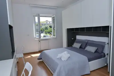 Allegra apartment in Meta