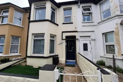 Image de Seafront 2-Bed Apt, Sleeps 4 in Clacton-on-Sea