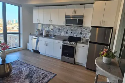 Image de 1-bedroom Penthouse in downtown San Francisco, Sutter and Van Ness