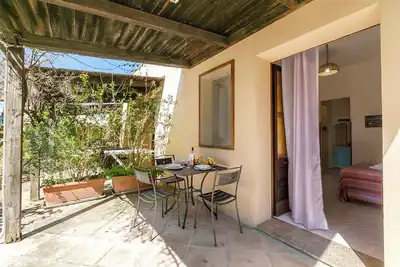Image de Alloro Among Greenery and Sea - Airco, Otranto, Italy