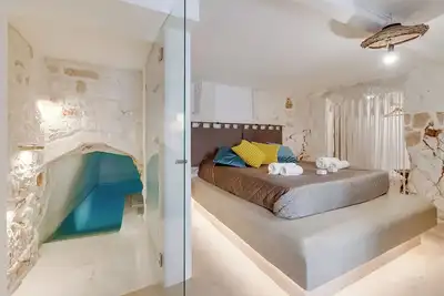 Image de Maison 43 Ostuni With Indoor Pool, Ostuni, Italy