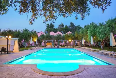 Image de Family Village M1 Pool And Sea, Otranto, Italy