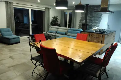 Image de Maison avec piscine