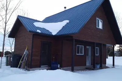 Image de Cozy country house in a peaceful environment with a panoramic view on the river