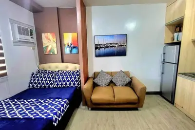 Fully Furnished Studio Condo in San Jose del Monte