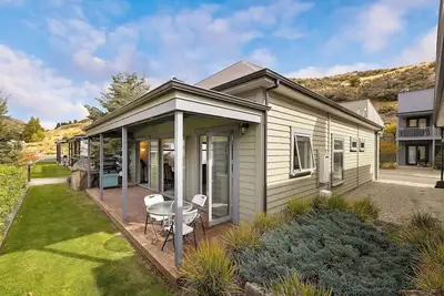 Image de Cardrona Retreat, Resort spa & swimming pool