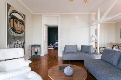 Image de Lapa with a View  Luxury Home    A Safe Home