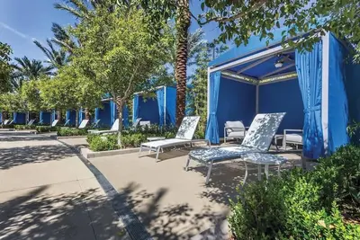 Image de Luxurious 2 Bedroom, 2 Bathroom with Kitchen Condo in Vegas, Sleeps 8